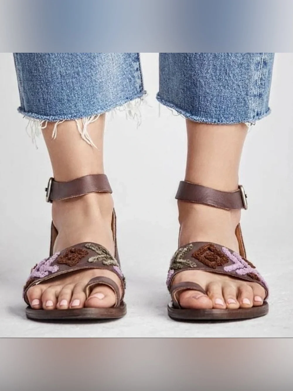 Free People Summer Sandal Collection